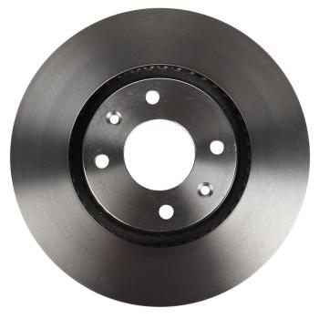 5 799 р. Диск тормозной PEUGEOT 308,Partner (08-) CITROEN Berlingo (08-) передний (1шт.) BREMBO BREMBO 09.9619.10  с доставкой в г. Керчь. Увеличить фотографию 3