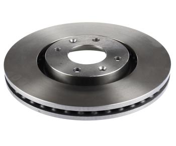 Диск тормозной PEUGEOT 308,Partner (08-) CITROEN Berlingo (08-) передний (1шт.) BREMBO BREMBO 09.9619.10