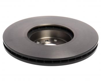 9 099 р. Диск тормозной BMW X5 (E70),X6 (E71,E72) передний (1шт.) BREMBO BREMBO 09.9922.11  с доставкой в г. Керчь. Увеличить фотографию 2