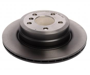 Диск тормозной BMW X5 (E70),X6 (E71,E72) задний Brembo BREMBO 09.9925.11