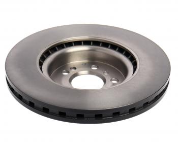9 299 р. Диск тормозной MERCEDES ML (W166) передний вентилируемый d=330мм BREMBO BREMBO 09a95611  с доставкой в г. Керчь. Увеличить фотографию 2