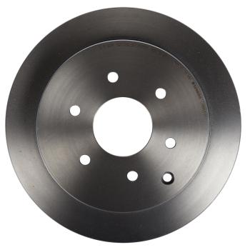8 499 р. Диск тормозной NISSAN Patrol (10-) задний (1шт.) BREMBO BREMBO 09.b631.11  с доставкой в г. Керчь. Увеличить фотографию 3