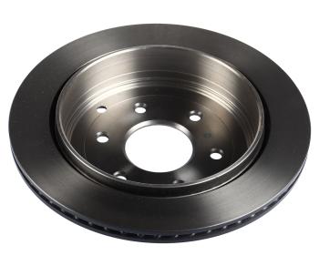 8 499 р. Диск тормозной NISSAN Patrol (10-) задний (1шт.) BREMBO BREMBO 09.b631.11  с доставкой в г. Керчь. Увеличить фотографию 2
