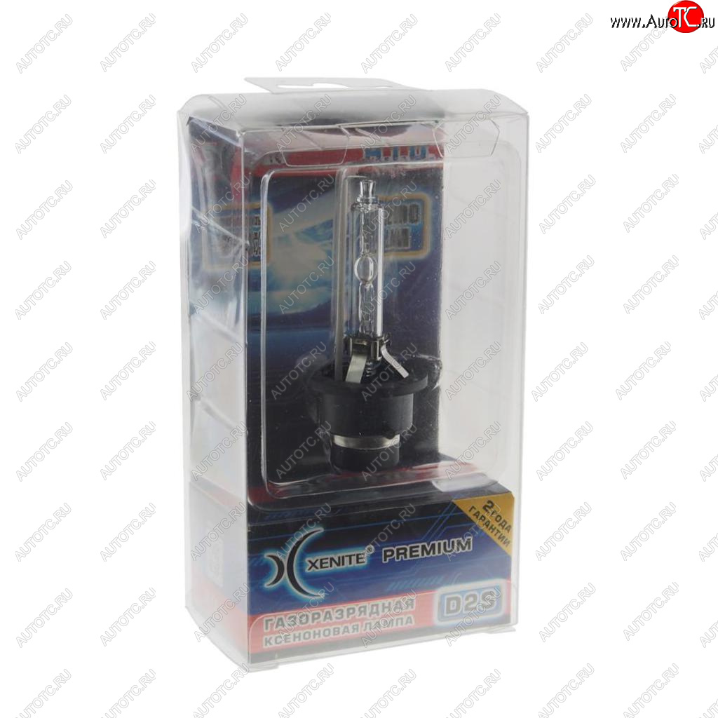 1 149 р. Лампа ксеноновая D2S 6000K +20% бокс (1шт.) XENITE XENITE 1002012  с доставкой в г. Керчь