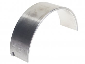 519 р. Вкладыши JAC N56 (16-) SOLLERS Atlant (2.7D) (4DE1-1D) (Е5) коренные d+0.00 (1шт.) нижние OE JAC 1002016fe010xz  с доставкой в г. Керчь. Увеличить фотографию 1