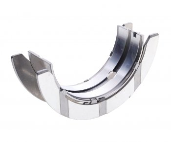 3 069 р. Вкладыши JAC N56 (16-) SOLLERS Atlant (2.7D) (4DE1-1D) (Е5) коренные d+0.00 (1шт.) опорные OE JAC 1002080fe010xz  с доставкой в г. Керчь. Увеличить фотографию 2