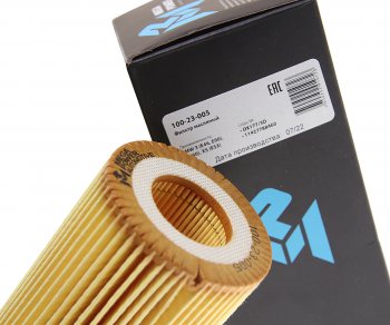 190 р. Фильтр масляный BMW 3 (E46,E90),5 (E60),X5 (E53) MEGAPOWER MEGAPOWER 100-23-005  с доставкой в г. Керчь. Увеличить фотографию 2