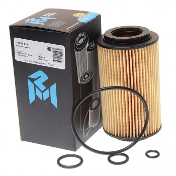 Фильтр масляный MERCEDES C,E,S,ML,G (M112,M113) MEGAPOWER MEGAPOWER 100-23-032