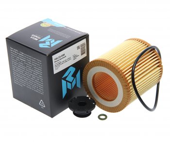 244 р. Фильтр масляный BMW 1 (F20,F21),3 (F30),5 (F10) (2.02.52.8),X1 (E84) (1.62.0) MEGAPOWER MEGAPOWER 100-23-090  с доставкой в г. Керчь. Увеличить фотографию 2
