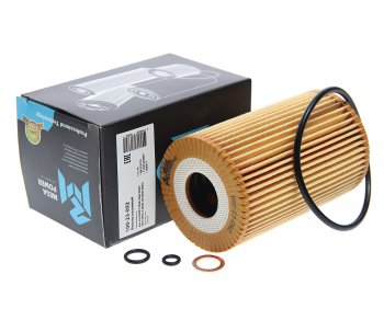 184 р. Фильтр масляный BMW 3 (E36,E46) (M40M42-M44),5 (E34),Z3 (E36) (M43) MEGAPOWER MEGAPOWER 100-23-092  с доставкой в г. Керчь. Увеличить фотографию 1