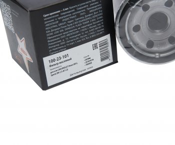 180 р. Фильтр масляный CHEVROLET Aveo (03-),Spark (98-) (1.01.2) MEGAPOWER MEGAPOWER 100-23-101  с доставкой в г. Керчь. Увеличить фотографию 3