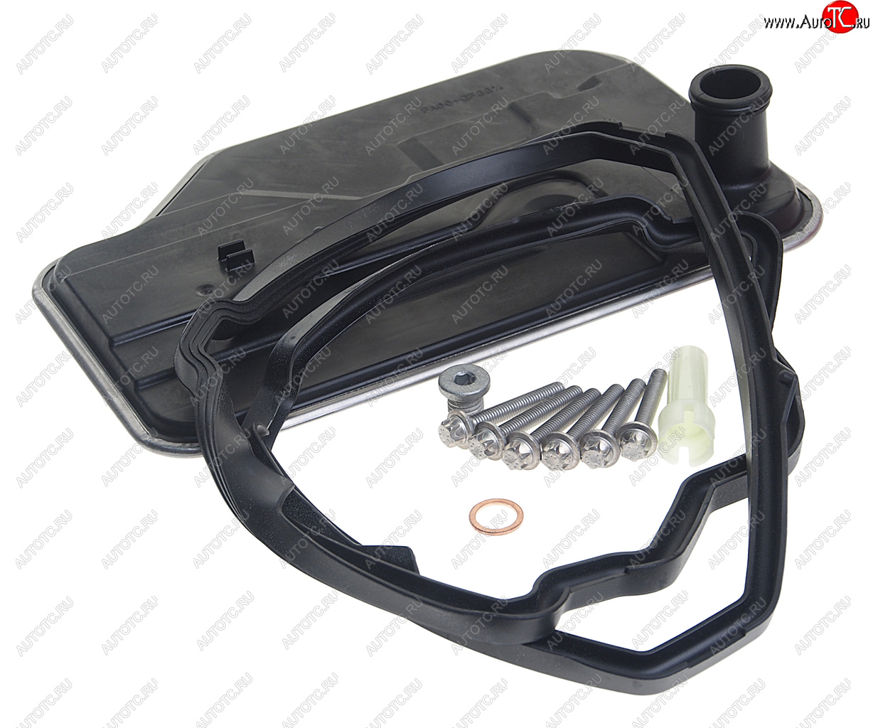 3 199 р. Фильтр масляный АКПП MERCEDES ML (W164) FEBI FEBI 100250  с доставкой в г. Керчь