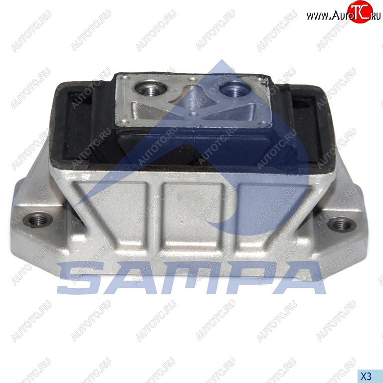 4 299 р. Подушка MERCEDES двигателя SAMPA SAMPA 100.325  с доставкой в г. Керчь