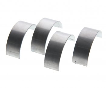 319 р. Вкладыши JAC N56,Sunray SOLLERS Atlant (2.7D) (4DE1-1D) (Е5) шатунные d+0.00 (1шт.) нижние OE JAC 1004021fe010xz  с доставкой в г. Керчь. Увеличить фотографию 1