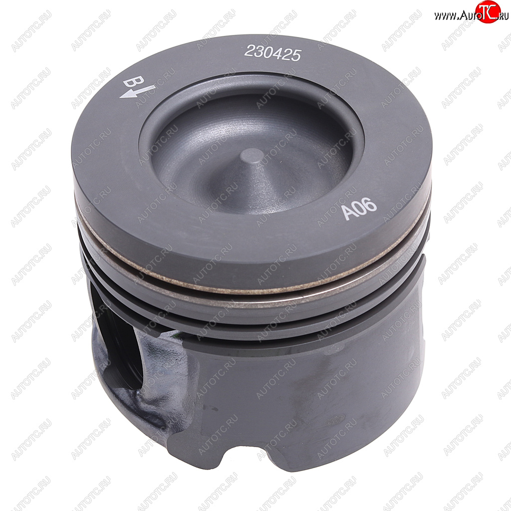 9 699 р. Поршень двигателя JAC N56,Sunray SOLLERS Atlant (2.7D) (4DE1-1D) (Е5) OE JAC 1004022fe010xz  с доставкой в г. Керчь