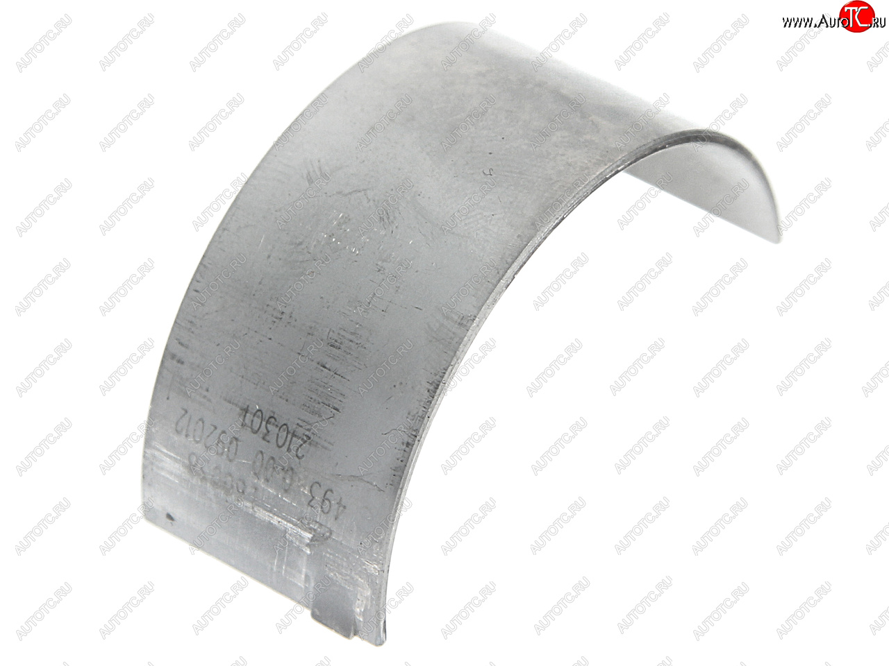 299 р. Вкладыши JAC N56 шатунные d+0.00 (1шт.) OE JAC 1004026fa  с доставкой в г. Керчь