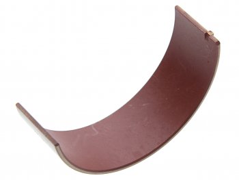 2 499 р. Вкладыши JAC N56,Sunray SOLLERS Atlant (2.7D) (4DE1-1D) (Е5) шатунные d+0.00 (1шт.) верхние OE JAC 1004027fe010xz  с доставкой в г. Керчь. Увеличить фотографию 2