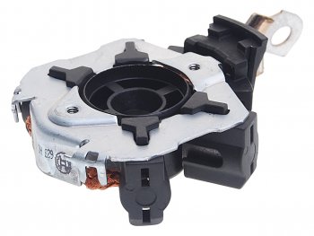 1 529 р. Щеткодержатель VW Touareg PORSCHE Cayenne стартера BOSCH BOSCH 1004336623  с доставкой в г. Керчь. Увеличить фотографию 2