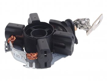 1 529 р. Щеткодержатель VW Touareg PORSCHE Cayenne стартера BOSCH BOSCH 1004336623  с доставкой в г. Керчь. Увеличить фотографию 1