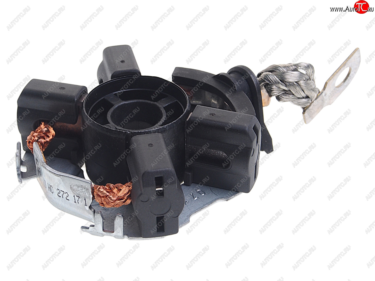 1 529 р. Щеткодержатель VW Touareg PORSCHE Cayenne стартера BOSCH BOSCH 1004336623  с доставкой в г. Керчь