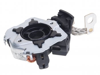 1 399 р. Щеткодержатель AUDI A3 VW Golf,Passat (03-) стартера BOSCH BOSCH 1004336650  с доставкой в г. Керчь. Увеличить фотографию 2