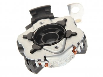 1 349 р. Щеткодержатель AUDI A3,Q3 VW Golf,Passat (03-) стартера BOSCH BOSCH 1004336653  с доставкой в г. Керчь. Увеличить фотографию 2