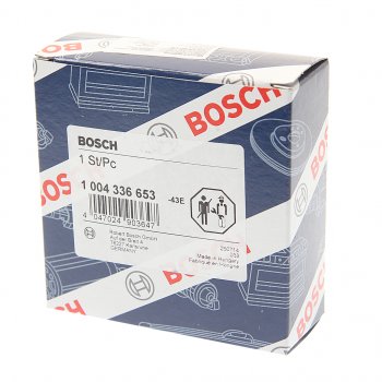 1 349 р. Щеткодержатель AUDI A3,Q3 VW Golf,Passat (03-) стартера BOSCH BOSCH 1004336653  с доставкой в г. Керчь. Увеличить фотографию 3