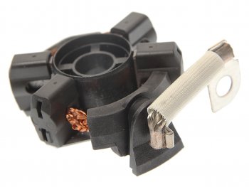 1 349 р. Щеткодержатель AUDI A3,Q3 VW Golf,Passat (03-) стартера BOSCH BOSCH 1004336653  с доставкой в г. Керчь. Увеличить фотографию 1