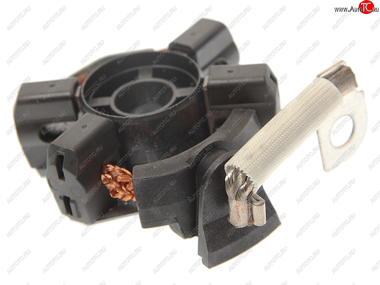 1 349 р. Щеткодержатель AUDI A3,Q3 VW Golf,Passat (03-) стартера BOSCH BOSCH 1004336653  с доставкой в г. Керчь