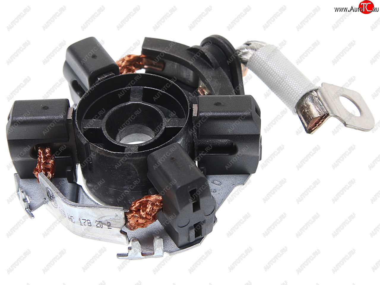 1 159 р. Щеткодержатель MERCEDES Sprinter (06-) стартера BOSCH BOSCH 1004336669  с доставкой в г. Керчь