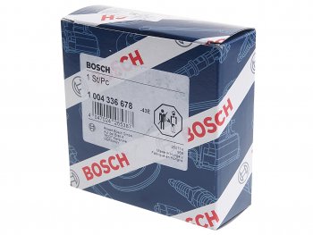 1 289 р. Щеткодержатель BMW 1 (E87) стартера BOSCH BOSCH 1004336678 BOSCH 1004336678  с доставкой в г. Керчь. Увеличить фотографию 3