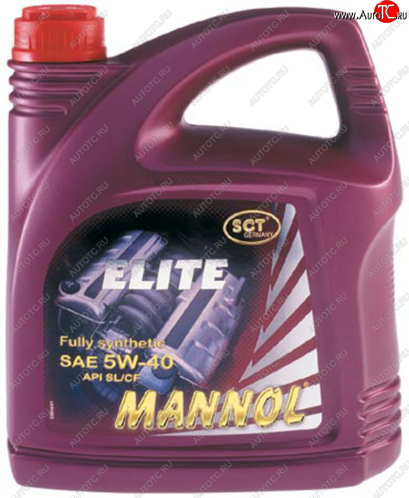 3 599 р. Масло моторное ELITE 5W40 SNA3B4 синт.4л 7903 MANNOL MANNOL 1006  с доставкой в г. Керчь