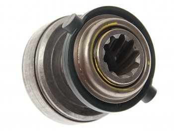 2 699 р. Привод стартера AUDI 100 (бендикс) BOSCH BOSCH 1006209506  с доставкой в г. Керчь. Увеличить фотографию 2