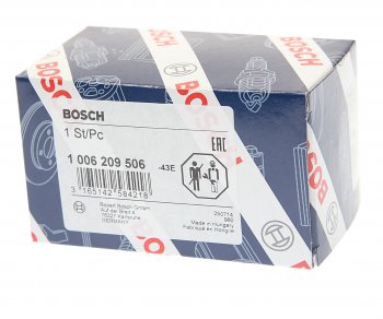 2 699 р. Привод стартера AUDI 100 (бендикс) BOSCH BOSCH 1006209506  с доставкой в г. Керчь. Увеличить фотографию 3