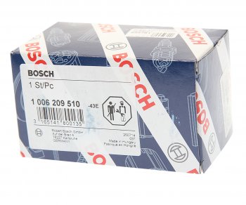 1 079 р. Привод стартера FORD Fiesta,Sierra (бендикс) BOSCH BOSCH 1006209510 BOSCH 1006209510  с доставкой в г. Керчь. Увеличить фотографию 3