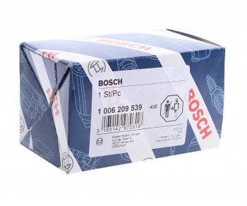 3 299 р. Привод стартера MERCEDES E (W124) (бендикс) BOSCH BOSCH 1006209539 BOSCH 1006209539  с доставкой в г. Керчь. Увеличить фотографию 3