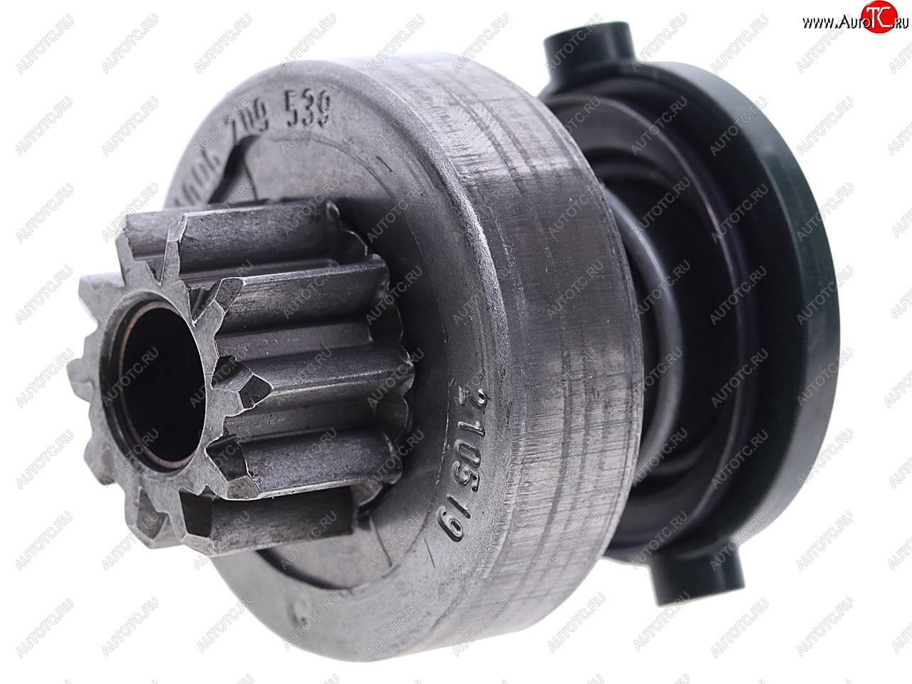 3 299 р. Привод стартера MERCEDES E (W124) (бендикс) BOSCH BOSCH 1006209539 BOSCH 1006209539  с доставкой в г. Керчь