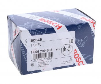 1 999 р. Привод стартера (бендикс) BOSCH BOSCH 1006209602 BOSCH 1006209602  с доставкой в г. Керчь. Увеличить фотографию 3