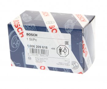 2 799 р. Привод стартера PEUGEOT 106 CITROEN Saxo (бендикс) BOSCH BOSCH 1006209618  с доставкой в г. Керчь. Увеличить фотографию 3
