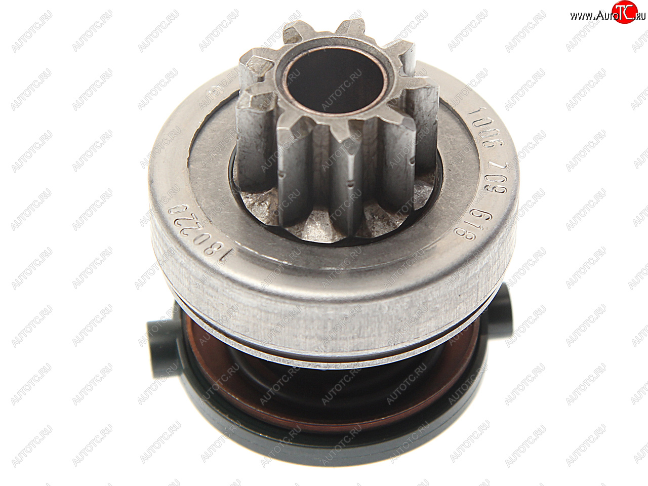 2 799 р. Привод стартера PEUGEOT 106 CITROEN Saxo (бендикс) BOSCH BOSCH 1006209618  с доставкой в г. Керчь