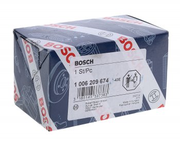 1 899 р. Привод стартера ГАЗ-560 ШТАЙЕР BOSCH BOSCH 1006209674  с доставкой в г. Керчь. Увеличить фотографию 3