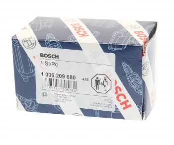 2 299 р. Привод стартера AUDI A2,A3 (бендикс) BOSCH BOSCH 1006209680  с доставкой в г. Керчь. Увеличить фотографию 3
