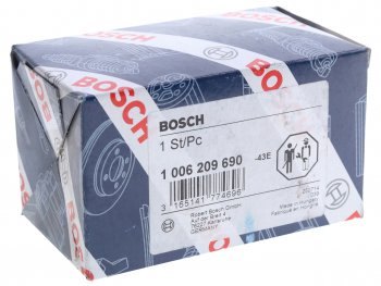 1 759 р. Привод стартера VW Passat BOSCH BOSCH 1006209690 BOSCH 1006209690  с доставкой в г. Керчь. Увеличить фотографию 3