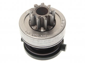 2 599 р. Привод стартера BMW OPEL PEUGEOT (бендикс) BOSCH BOSCH 1006209693  с доставкой в г. Керчь. Увеличить фотографию 1