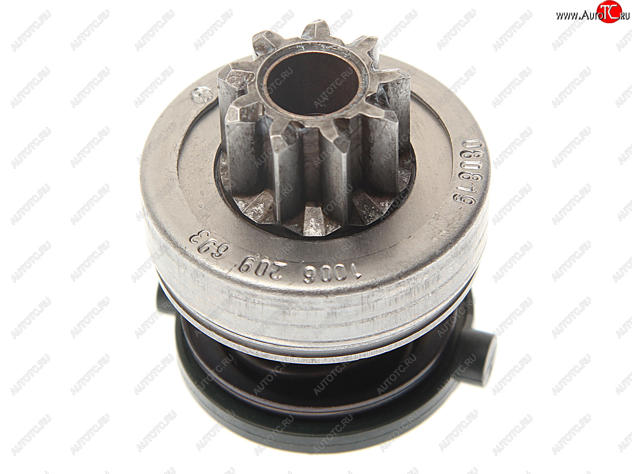 2 599 р. Привод стартера BMW OPEL PEUGEOT (бендикс) BOSCH BOSCH 1006209693  с доставкой в г. Керчь
