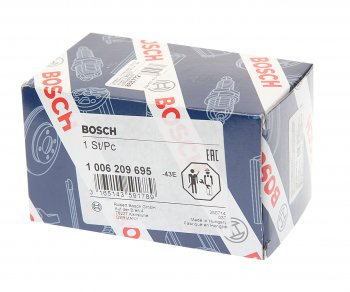 2 779 р. Привод стартера TOYOTA Avensis,Corolla (бендикс) BOSCH BOSCH 1006209695 BOSCH 1006209695  с доставкой в г. Керчь. Увеличить фотографию 3