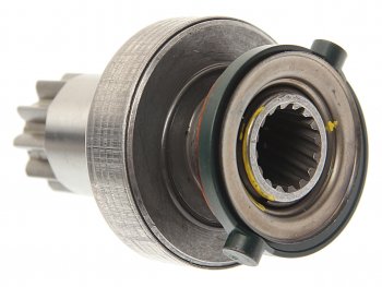 3 289 р. Привод стартера AUDI A3 (бендикс) BOSCH BOSCH 1006209699 BOSCH 1006209699  с доставкой в г. Керчь. Увеличить фотографию 2