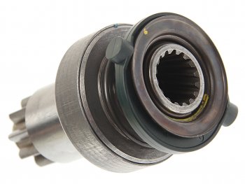 2 299 р. Привод стартера AUDI A3 (бендикс) BOSCH BOSCH 1006209757 BOSCH 1006209757  с доставкой в г. Керчь. Увеличить фотографию 2