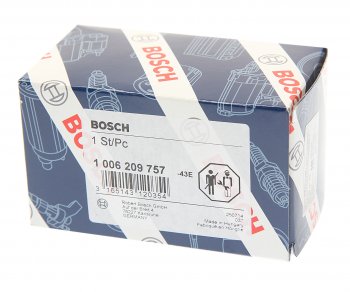 2 299 р. Привод стартера AUDI A3 (бендикс) BOSCH BOSCH 1006209757 BOSCH 1006209757  с доставкой в г. Керчь. Увеличить фотографию 3