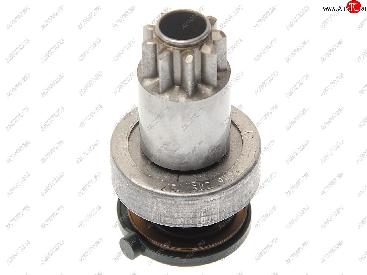 2 299 р. Привод стартера AUDI A3 (бендикс) BOSCH BOSCH 1006209757 BOSCH 1006209757  с доставкой в г. Керчь